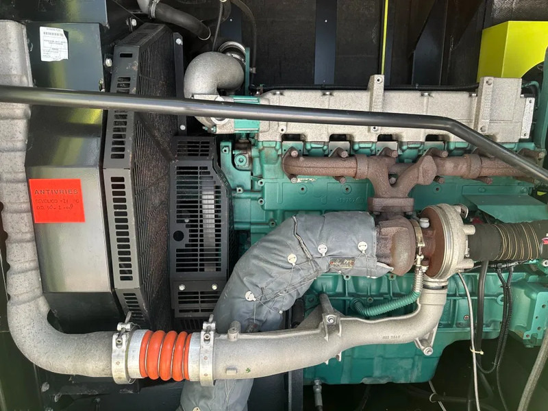 GESAN DVR 250 Volvo Stamford 275 kVA Silent Rental generatorset - Gerador elétrico: foto 2 GESAN DVR 250 Volvo Stamford 275 kVA Silent Rental generatorset - Gerador elétrico: foto 2