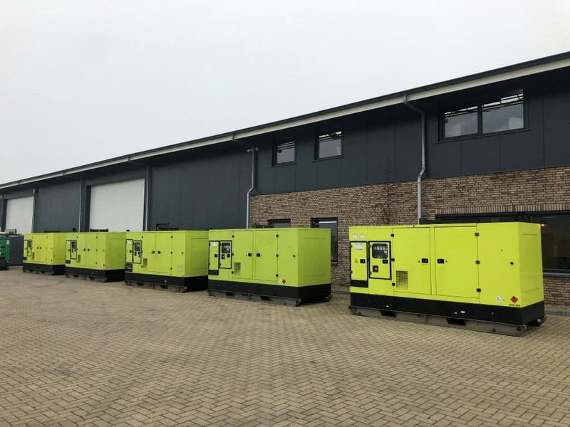 GESAN Volvo Stamford 250 kVA Supersilent Rental generatorset - Gerador elétrico: foto 2 GESAN Volvo Stamford 250 kVA Supersilent Rental generatorset - Gerador elétrico: foto 2