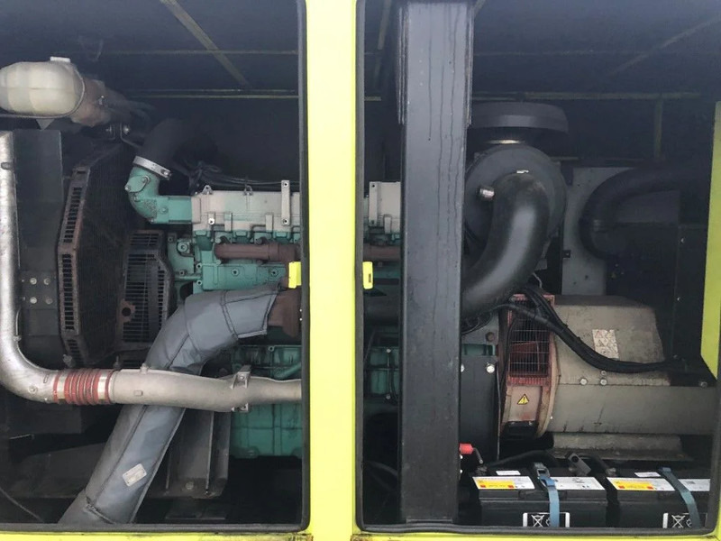 GESAN Volvo Stamford 250 kVA Supersilent Rental generatorset - Gerador elétrico: foto 3 GESAN Volvo Stamford 250 kVA Supersilent Rental generatorset - Gerador elétrico: foto 3