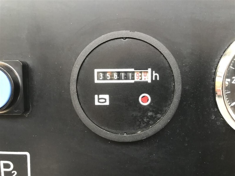 Grassair S35.10 SF 11 kW 1500 L / min 10 bar Elektrische Schroefcompressor - Compressor de ar: foto 5 Grassair S35.10 SF 11 kW 1500 L / min 10 bar Elektrische Schroefcompressor - Compressor de ar: foto 5