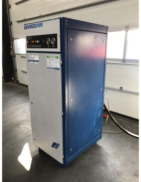 Grassair S35.10 SF 11 kW 1500 L / min 10 bar Elektrische Schroefcompressor - Compressor de ar: foto 4 Grassair S35.10 SF 11 kW 1500 L / min 10 bar Elektrische Schroefcompressor - Compressor de ar: foto 4