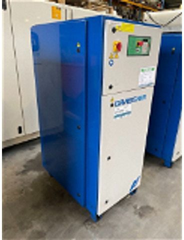 Grassair S58.10 Elektrische Schroefcompressor 18.5 kW 2500 L / min 10 Bar - Compressor de ar: foto 5 Grassair S58.10 Elektrische Schroefcompressor 18.5 kW 2500 L / min 10 Bar - Compressor de ar: foto 5