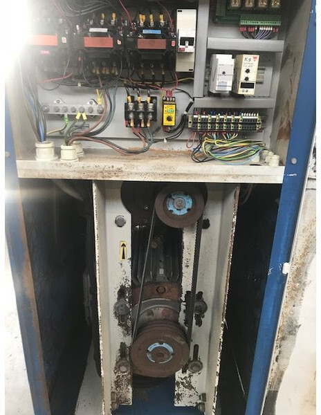 Grassair S85.7 SFX 30 kW 4000 L / min 7 bar Elektrische Schroefcompressor - Compressor de ar: foto 4 Grassair S85.7 SFX 30 kW 4000 L / min 7 bar Elektrische Schroefcompressor - Compressor de ar: foto 4