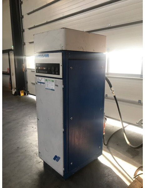 Grassair S85.7 SFX 30 kW 4000 L / min 7 bar Elektrische Schroefcompressor - Compressor de ar: foto 5 Grassair S85.7 SFX 30 kW 4000 L / min 7 bar Elektrische Schroefcompressor - Compressor de ar: foto 5