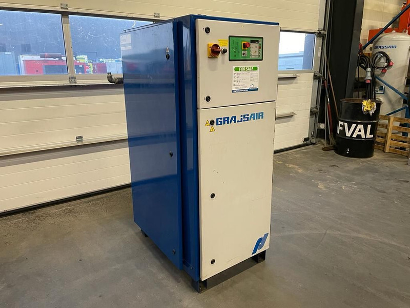Grassair S88.10 Elektrische Schroefcompressor 4000L / min 10 Bar - Compressor de ar: foto 2 Grassair S88.10 Elektrische Schroefcompressor 4000L / min 10 Bar - Compressor de ar: foto 2