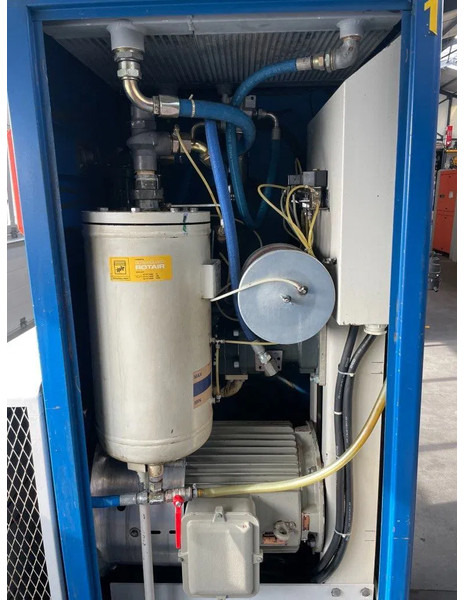 Compressor de ar Grassair S97.10 elek. schroefcompressor 37 kW, 5.000L/min. 10 Bar: foto 8