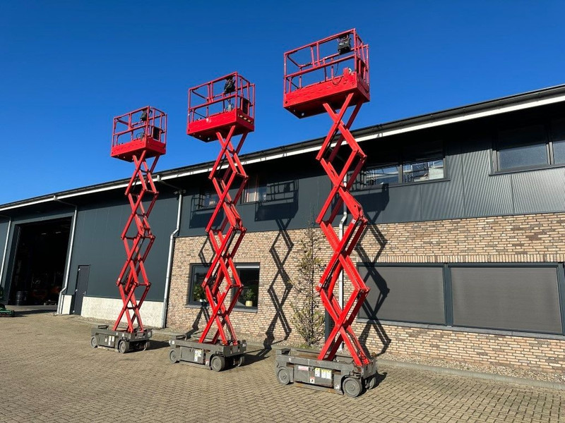 Haulotte Optimum 8 Elektra Schaarhoogwerker 7.8 meter Werkhoogte 427 Hours ! - Plataforma de Tijera/ Plataforma de tesoura: foto 2 Haulotte Optimum 8 Elektra Schaarhoogwerker 7.8 meter Werkhoogte 427 Hours ! - Plataforma de Tijera/ Plataforma de tesoura: foto 2
