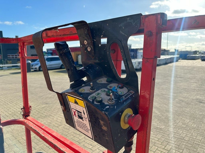 Haulotte Optimum 8 Elektra Schaarhoogwerker 7.8 meter Werkhoogte 427 Hours ! - Plataforma de Tijera/ Plataforma de tesoura: foto 5 Haulotte Optimum 8 Elektra Schaarhoogwerker 7.8 meter Werkhoogte 427 Hours ! - Plataforma de Tijera/ Plataforma de tesoura: foto 5
