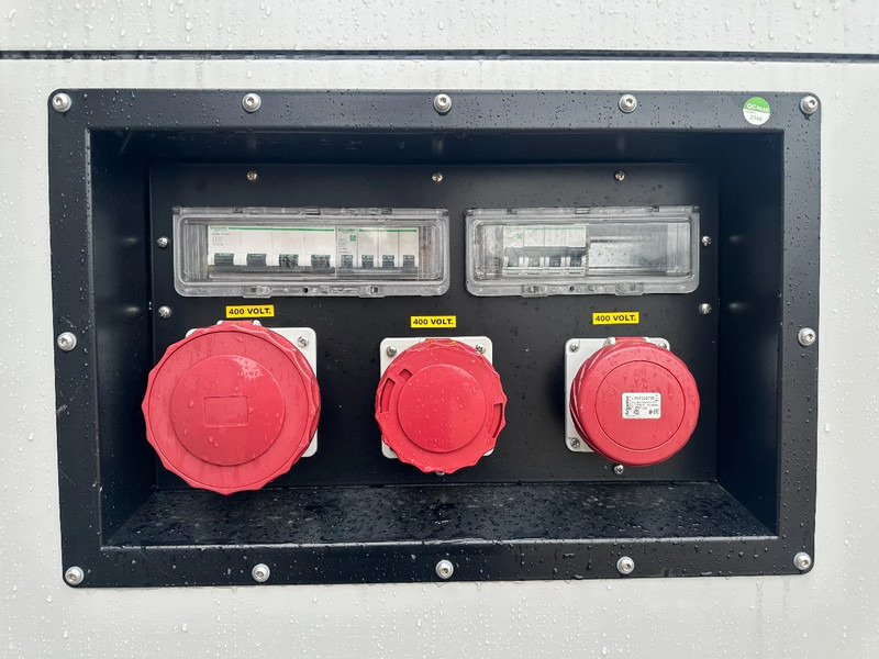 Himoinsa HFW 120 Iveco FPT Stamford 120 kVA Silent Rental generatorset New! - Gerador elétrico: foto 5 Himoinsa HFW 120 Iveco FPT Stamford 120 kVA Silent Rental generatorset New! - Gerador elétrico: foto 5