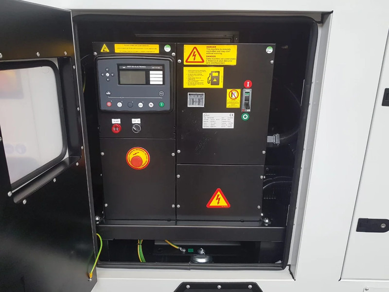 Himoinsa HFW 120 Iveco FPT Stamford 120 kVA Silent Rental generatorset New! - Gerador elétrico: foto 3 Himoinsa HFW 120 Iveco FPT Stamford 120 kVA Silent Rental generatorset New! - Gerador elétrico: foto 3