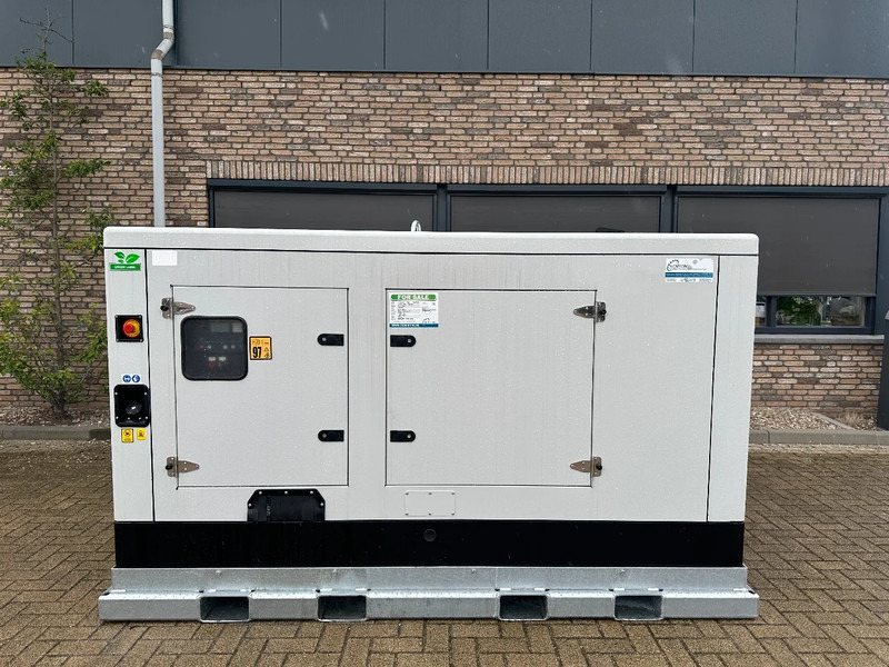 Himoinsa HFW 120 Iveco FPT Stamford 120 kVA Silent Rental generatorset New! - Gerador elétrico: foto 2 Himoinsa HFW 120 Iveco FPT Stamford 120 kVA Silent Rental generatorset New! - Gerador elétrico: foto 2