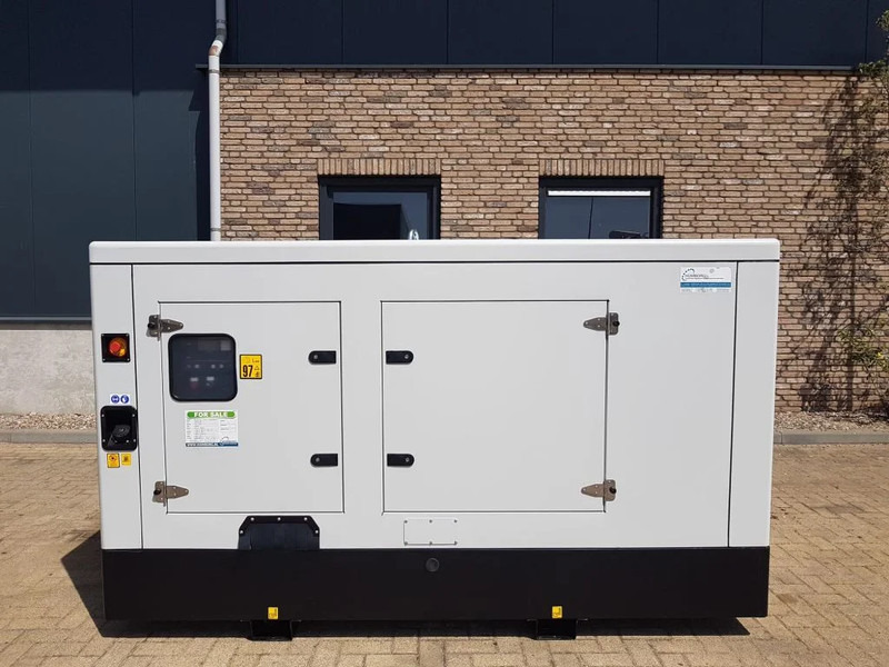 Himoinsa HFW60 Iveco Stamford 60 kVA Supersilent generatorset New ! - Gerador elétrico: foto 1 Himoinsa HFW60 Iveco Stamford 60 kVA Supersilent generatorset New ! - Gerador elétrico: foto 1