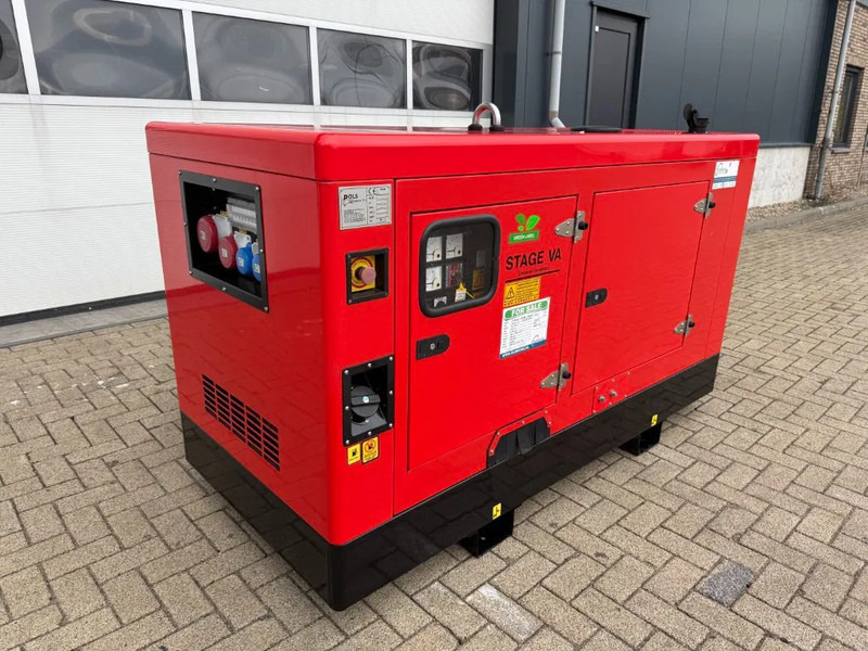 Himoinsa HYW 17 Yanmar Stamford 17 kVA Supersilent generatorset - Gerador elétrico: foto 4 Himoinsa HYW 17 Yanmar Stamford 17 kVA Supersilent generatorset - Gerador elétrico: foto 4