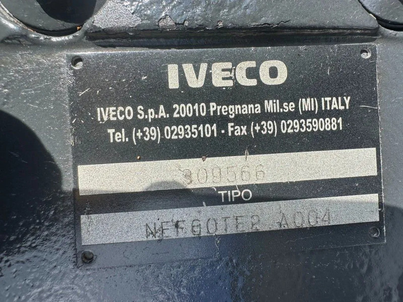 Himoinsa Iveco NEF 60 TE2 Stamford 200 kVA generatorset - Gerador elétrico: foto 5 Himoinsa Iveco NEF 60 TE2 Stamford 200 kVA generatorset - Gerador elétrico: foto 5