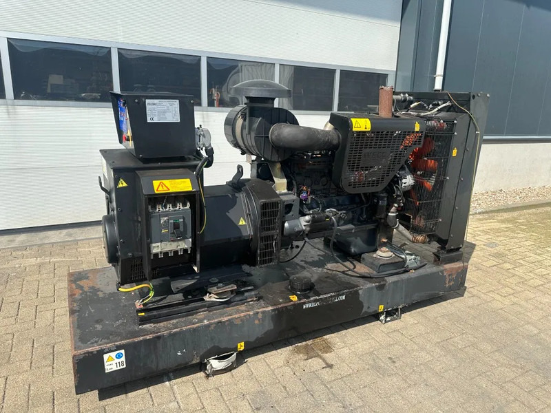 Himoinsa Iveco NEF 60 TE2 Stamford 200 kVA generatorset - Gerador elétrico: foto 2 Himoinsa Iveco NEF 60 TE2 Stamford 200 kVA generatorset - Gerador elétrico: foto 2