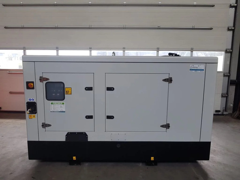 Himoinsa Iveco Stamford 120 kVA Supersilent Rental generatorset New ! - Gerador elétrico: foto 1 Himoinsa Iveco Stamford 120 kVA Supersilent Rental generatorset New ! - Gerador elétrico: foto 1