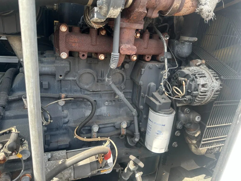 Gerador elétrico Iveco FPT NEF45 SM1A.A004 Stamford 60 kVA Silent Rental generatorset: foto 16