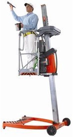 JLG Liftpod FS80 4.3 meter werkhoogte accu lift - Plataforma aérea: foto 2 JLG Liftpod FS80 4.3 meter werkhoogte accu lift - Plataforma aérea: foto 2