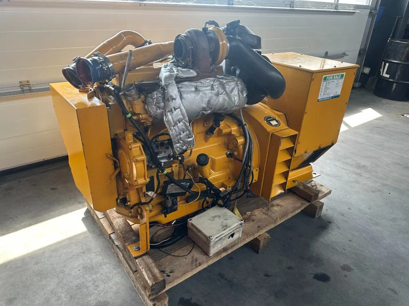John Deere 4045 HFU 72 Stamford 81.5 kVA Marine Generatorset - Gerador elétrico: foto 4 John Deere 4045 HFU 72 Stamford 81.5 kVA Marine Generatorset - Gerador elétrico: foto 4