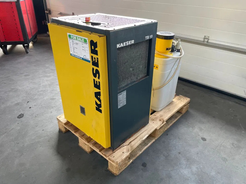 Kaeser TB19 - elektrische luchtdroger 16 Bar 2100 L/min. - Compressor de ar: foto 3 Kaeser TB19 - elektrische luchtdroger 16 Bar 2100 L/min. - Compressor de ar: foto 3