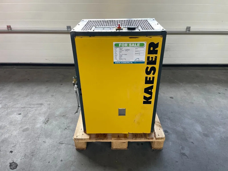 Kaeser TB19 - elektrische luchtdroger 16 Bar 2100 L/min. - Compressor de ar: foto 1 Kaeser TB19 - elektrische luchtdroger 16 Bar 2100 L/min. - Compressor de ar: foto 1