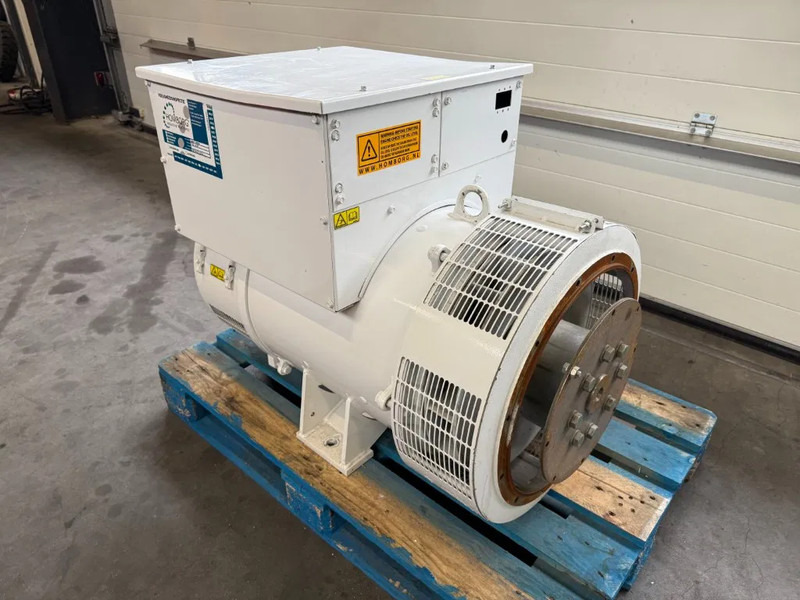 Leroy Somer LSAM 46.2M3 C 6/4 Generatordeel 150 kVA Alternator New overstock ! - Gerador elétrico: foto 2 Leroy Somer LSAM 46.2M3 C 6/4 Generatordeel 150 kVA Alternator New overstock ! - Gerador elétrico: foto 2