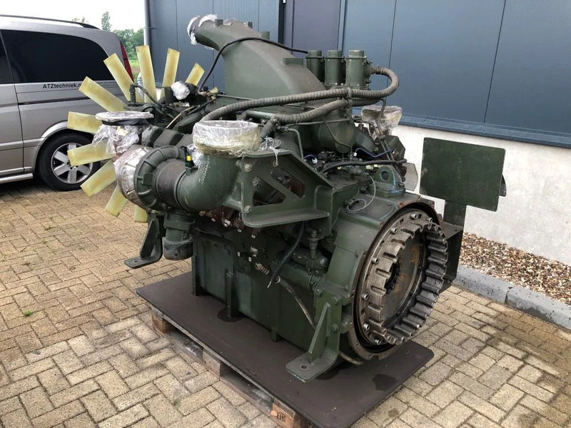 MTU 12V 2000 633 PK 12V 2000 633 PK Diesel Engine - Motor: foto 2 MTU 12V 2000 633 PK 12V 2000 633 PK Diesel Engine - Motor: foto 2