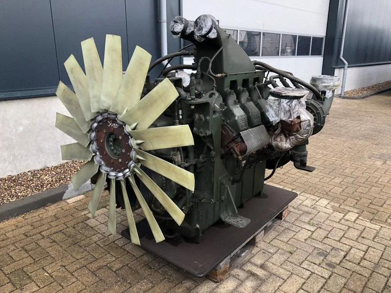 MTU 12V 2000 633 PK 12V 2000 633 PK Diesel Engine - Motor: foto 4 MTU 12V 2000 633 PK 12V 2000 633 PK Diesel Engine - Motor: foto 4