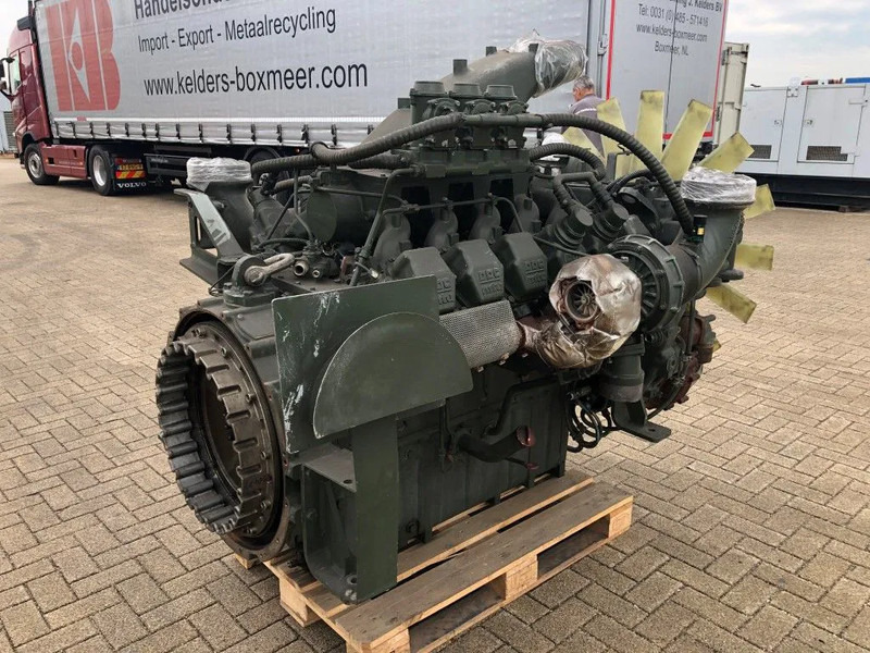 MTU 12V 2000 633 PK 12V 2000 633 PK Diesel Engine - Motor: foto 1 MTU 12V 2000 633 PK 12V 2000 633 PK Diesel Engine - Motor: foto 1
