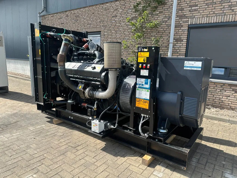 MTU 12V1600 G20F Himoinsa 700 kVA generatorset New ! Overstock ! - Gerador elétrico: foto 2 MTU 12V1600 G20F Himoinsa 700 kVA generatorset New ! Overstock ! - Gerador elétrico: foto 2