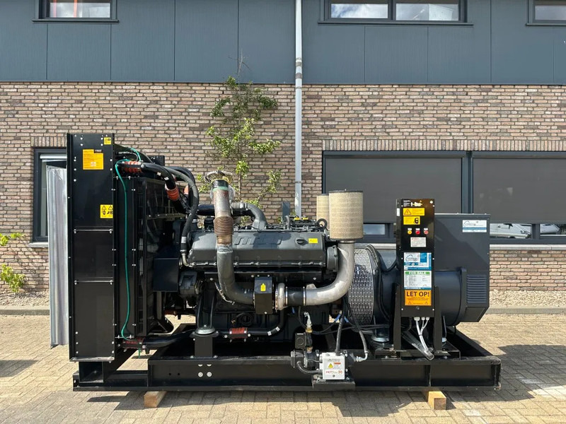 MTU 12V1600 G20F Himoinsa 700 kVA generatorset New ! Overstock ! - Gerador elétrico: foto 1 MTU 12V1600 G20F Himoinsa 700 kVA generatorset New ! Overstock ! - Gerador elétrico: foto 1