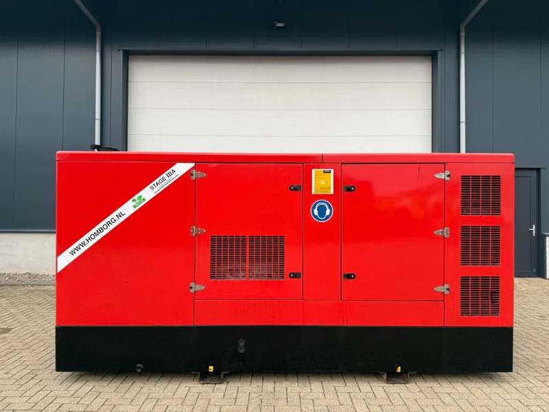 MTU 6R1600 G10F Himoinsa Mecc Alte Spa 315 kVA Silent generatorset Stage 3A - Gerador elétrico: foto 4 MTU 6R1600 G10F Himoinsa Mecc Alte Spa 315 kVA Silent generatorset Stage 3A - Gerador elétrico: foto 4