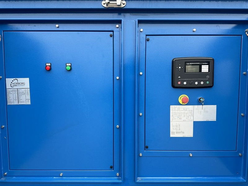 Mitsubishi S12H-PTA Leroy Somer 1100 kVA Supersilent generatorset in 20 ft container New ! - Gerador elétrico: foto 3 Mitsubishi S12H-PTA Leroy Somer 1100 kVA Supersilent generatorset in 20 ft container New ! - Gerador elétrico: foto 3