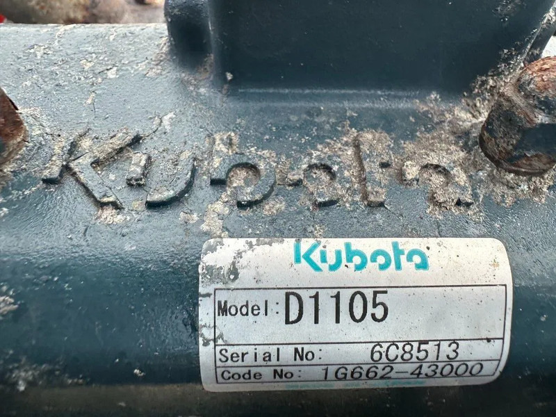 Empilhador montado em camião Moffett M4 20.1 Kubota Diesel Kooiaap 2 ton Duplex Sideshift Meeneemheftruck: foto 17