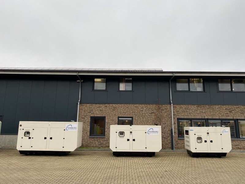 Perkins 200 kVA Stage 3A Silent generatorset Nieuw ! - Gerador elétrico: foto 5 Perkins 200 kVA Stage 3A Silent generatorset Nieuw ! - Gerador elétrico: foto 5