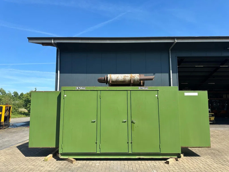 Perkins 2006 TAG Stamford 325 kVA Silent generatorset - Gerador elétrico: foto 1 Perkins 2006 TAG Stamford 325 kVA Silent generatorset - Gerador elétrico: foto 1