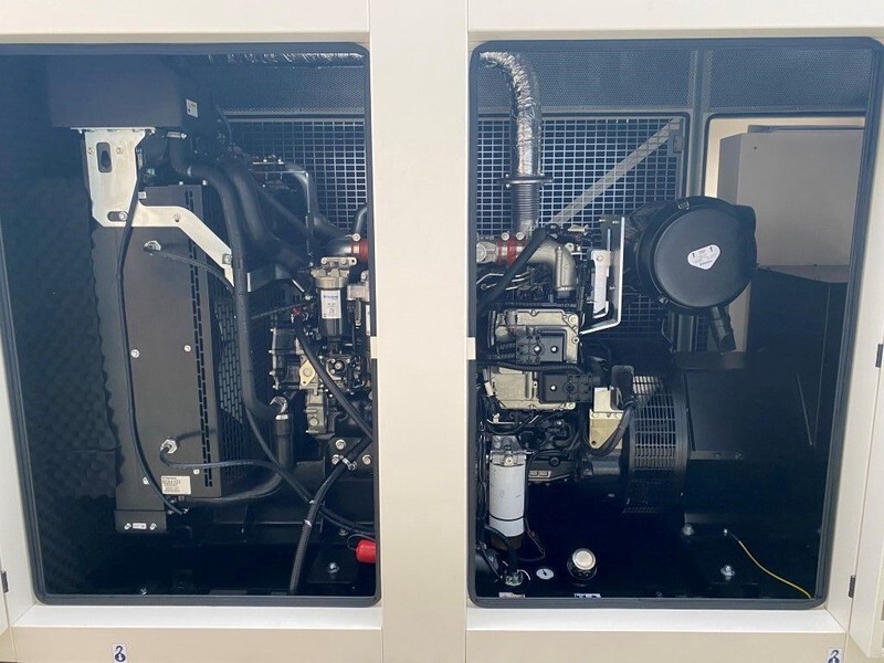 Perkins 275 kVA - 1206D-70TTAG3 Stamford 275 kVA Supersilent generatorset New ! - Gerador elétrico: foto 4 Perkins 275 kVA - 1206D-70TTAG3 Stamford 275 kVA Supersilent generatorset New ! - Gerador elétrico: foto 4