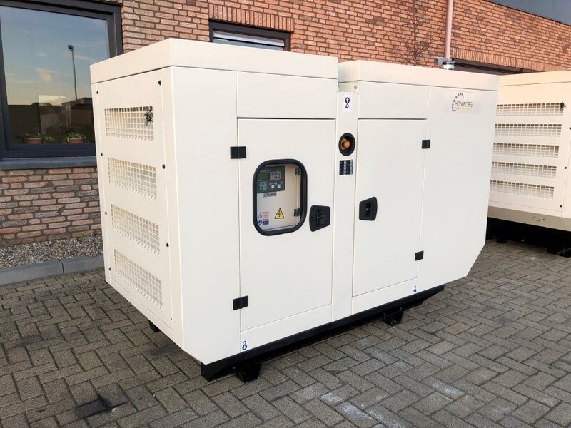 Perkins 33 kVA Supersilent generatorset - Gerador elétrico: foto 3 Perkins 33 kVA Supersilent generatorset - Gerador elétrico: foto 3