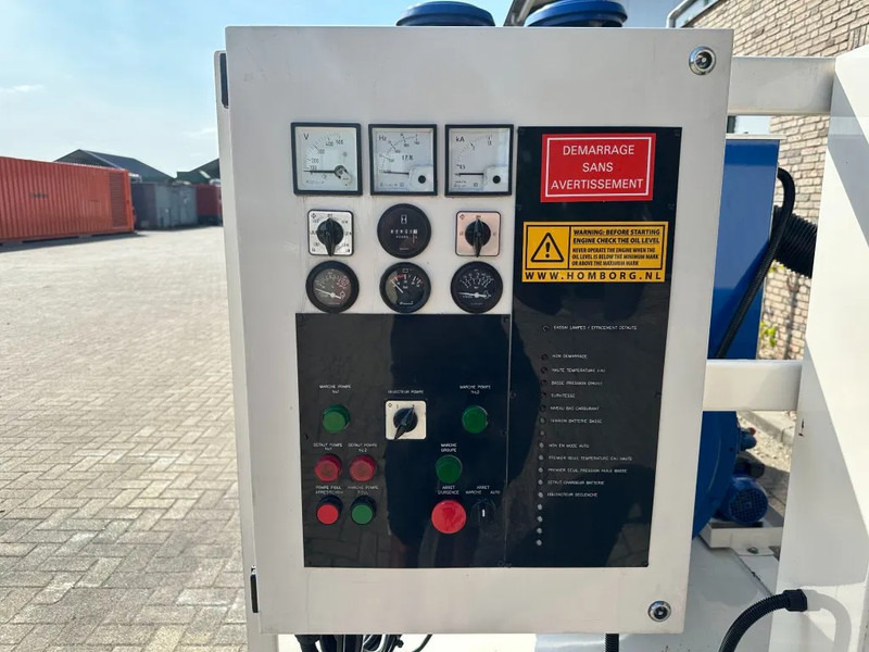 Perkins FG Wilson Stamford 670 kVA noodstroom generatorset - Gerador elétrico: foto 3 Perkins FG Wilson Stamford 670 kVA noodstroom generatorset - Gerador elétrico: foto 3