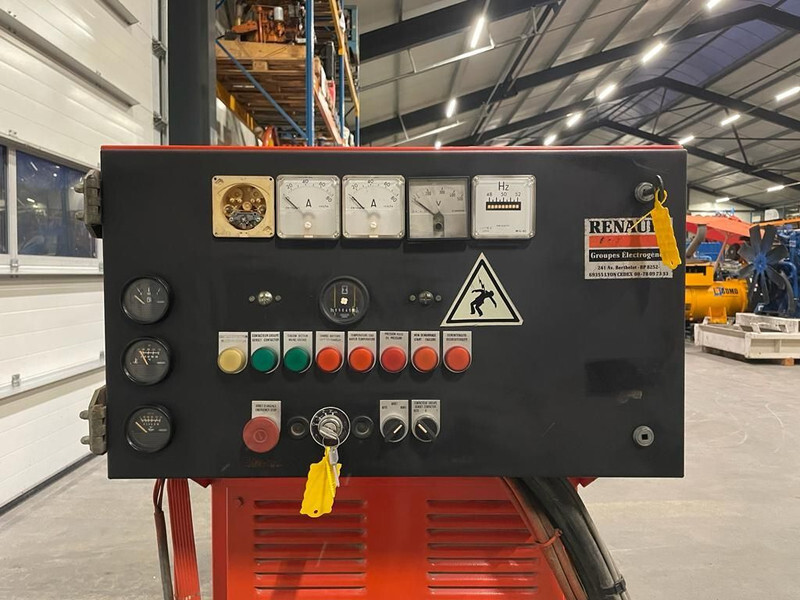 Perkins Leroy Somer 40 kVA open generatorset - Gerador elétrico: foto 3 Perkins Leroy Somer 40 kVA open generatorset - Gerador elétrico: foto 3