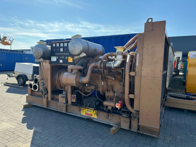 Perkins Leroy Somer 500 kVA generatorset Ex Emergency ! 285 hours - Gerador elétrico: foto 2 Perkins Leroy Somer 500 kVA generatorset Ex Emergency ! 285 hours - Gerador elétrico: foto 2
