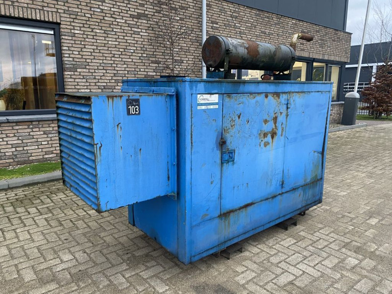 Perkins Stamford 16 kVA Silent generatorset - Gerador elétrico: foto 1 Perkins Stamford 16 kVA Silent generatorset - Gerador elétrico: foto 1