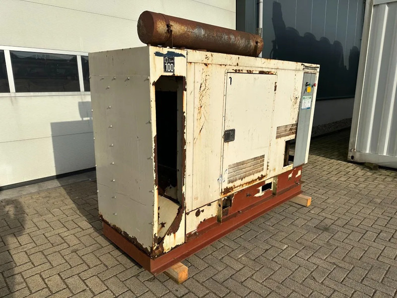 Perkins T4.236 FG Wilson Stamford 60 kVA Silent generatorset - Gerador elétrico: foto 2 Perkins T4.236 FG Wilson Stamford 60 kVA Silent generatorset - Gerador elétrico: foto 2