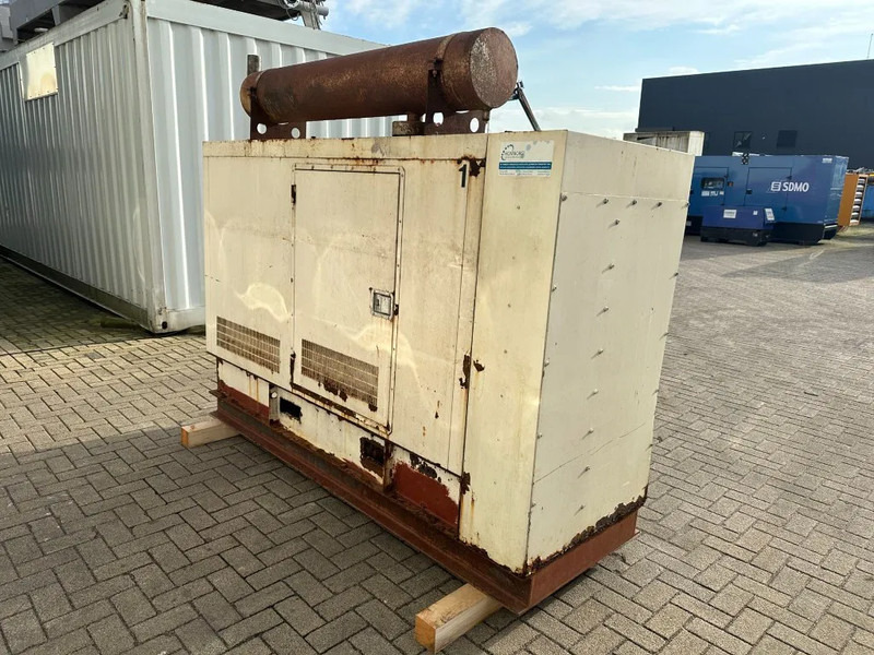 Perkins T4.236 FG Wilson Stamford 60 kVA Silent generatorset - Gerador elétrico: foto 4 Perkins T4.236 FG Wilson Stamford 60 kVA Silent generatorset - Gerador elétrico: foto 4