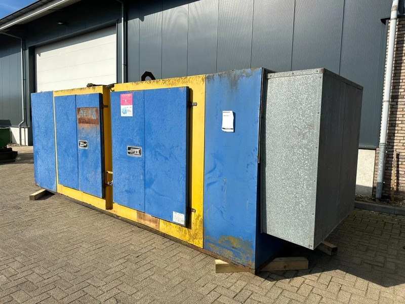 Renault Leroy Somer 250 kVA generatorset - Gerador elétrico: foto 3 Renault Leroy Somer 250 kVA generatorset - Gerador elétrico: foto 3