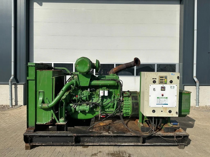 Renault Leroy Somer 250 kVA generatorset - Gerador elétrico: foto 2 Renault Leroy Somer 250 kVA generatorset - Gerador elétrico: foto 2