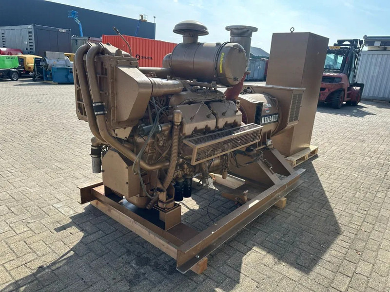 Gerador elétrico Renault Leroy Somer 360 kVA noodstroom generatorset 337 hours !: foto 13 Gerador elétrico Renault Leroy Somer 360 kVA noodstroom generatorset 337 hours !: foto 13
