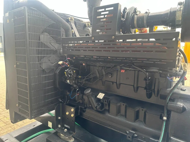 Gerador elétrico SDMO JS150K John Deere Leroy Somer 150 kVA noodstroom generatorset 25 hours !: foto 8