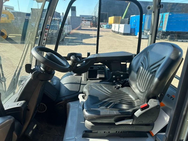 Empilhador elétrico Still RX20-16P 1.6 ton Triplex Freelift Sideshift Elektra Heftruck Accu 2018 !: foto 16