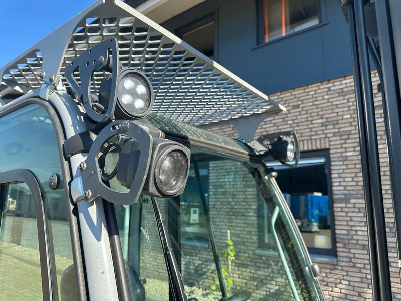 Empilhador elétrico Still RX20-16P 1.6 ton Triplex Freelift Sideshift Elektra Heftruck Accu 2018 !: foto 19